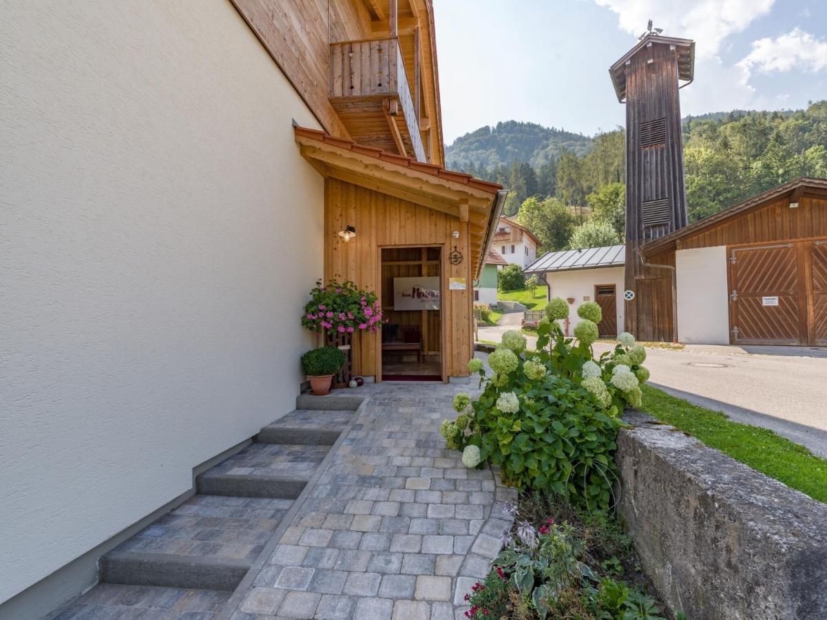 Beim Neuner - Zeit zu zweit Oberaudorf Exterior foto